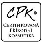 znacka certifikované pøírodní kosmetiky